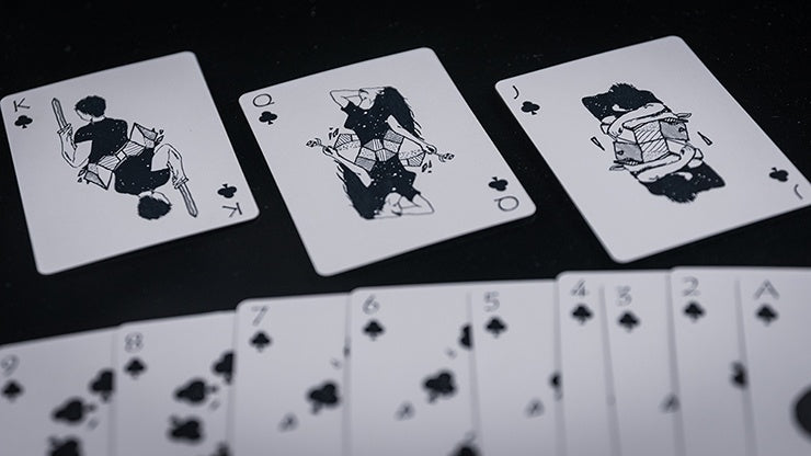 Multiverse Playing Cards Playing Cards by US Playing Card Co.