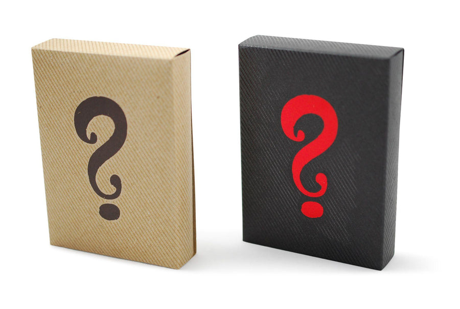 Mystery Box Playing Cards by Theory11