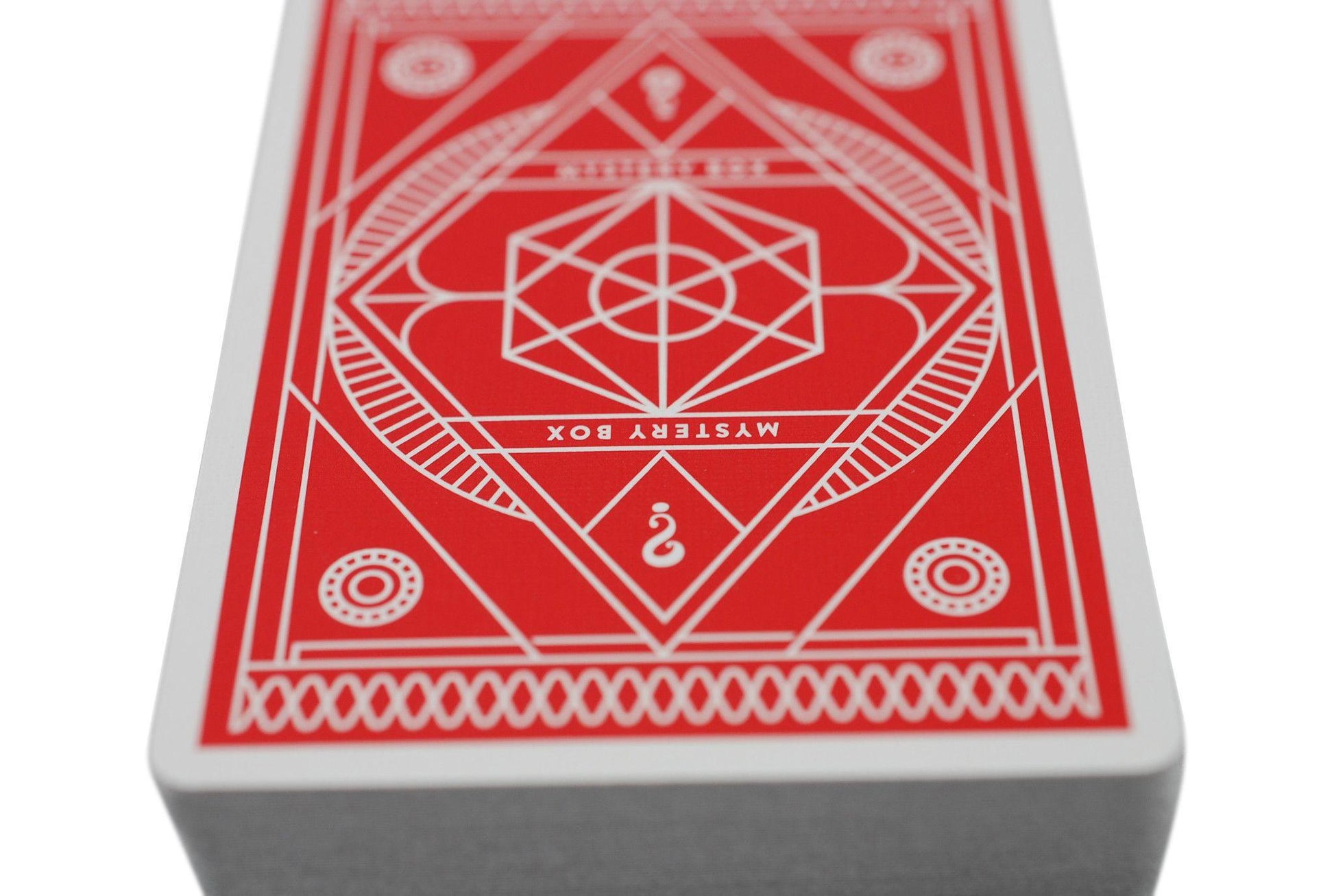 Mystery Box Playing Cards by Theory11