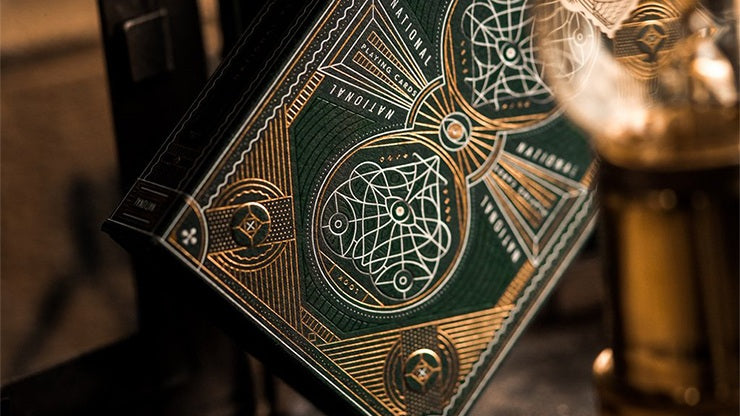 National Playing Cards by Theory11