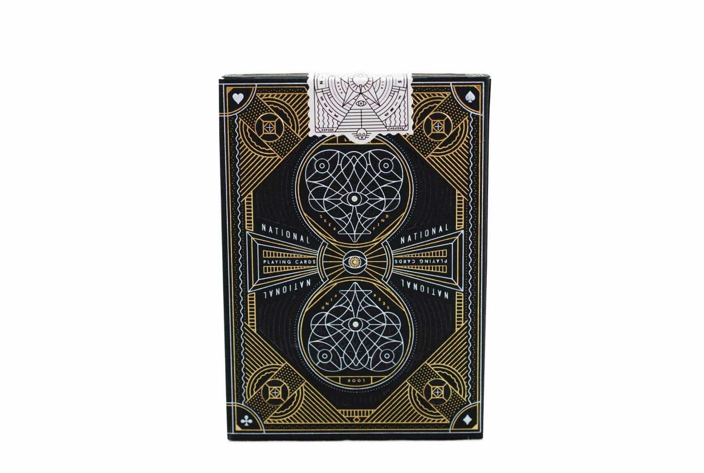 National Playing Cards by Theory11