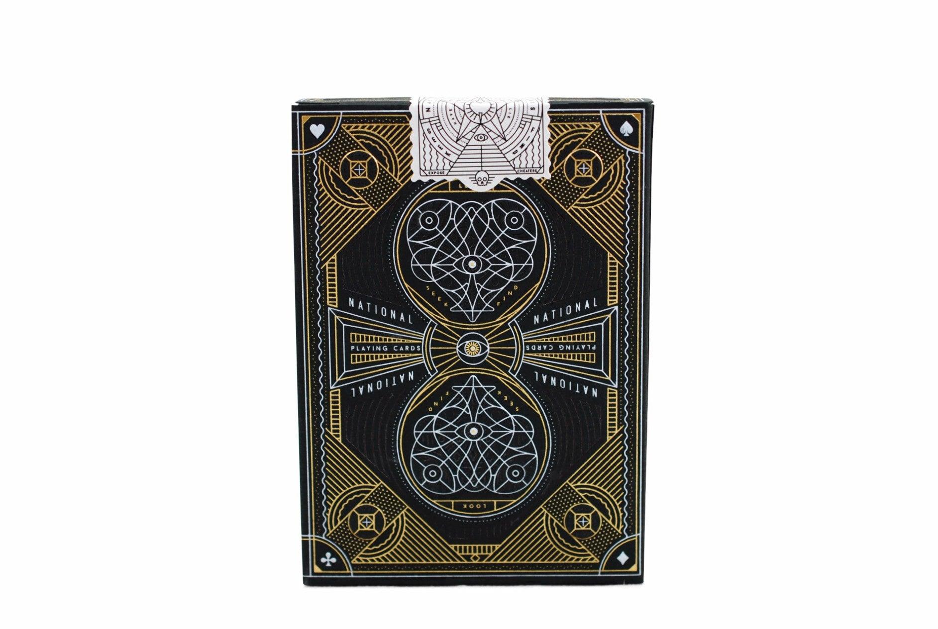 National Playing Cards by Theory11