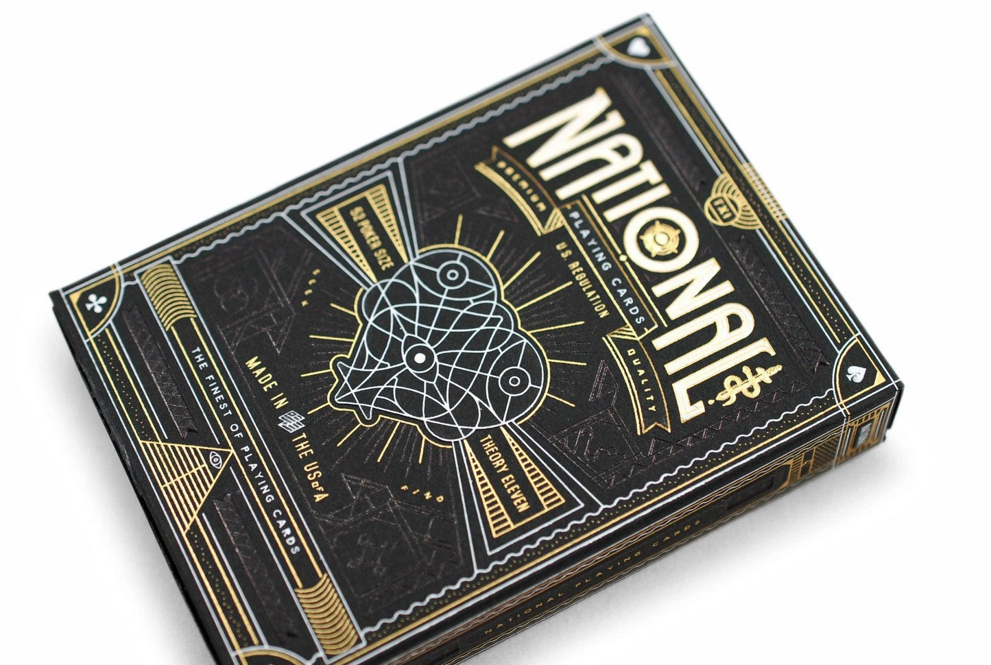National Playing Cards by Theory11