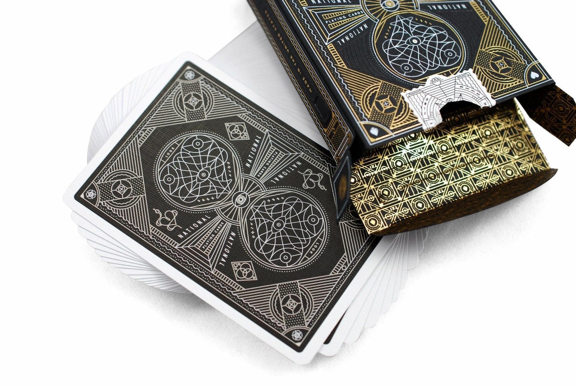 National Playing Cards by Theory11