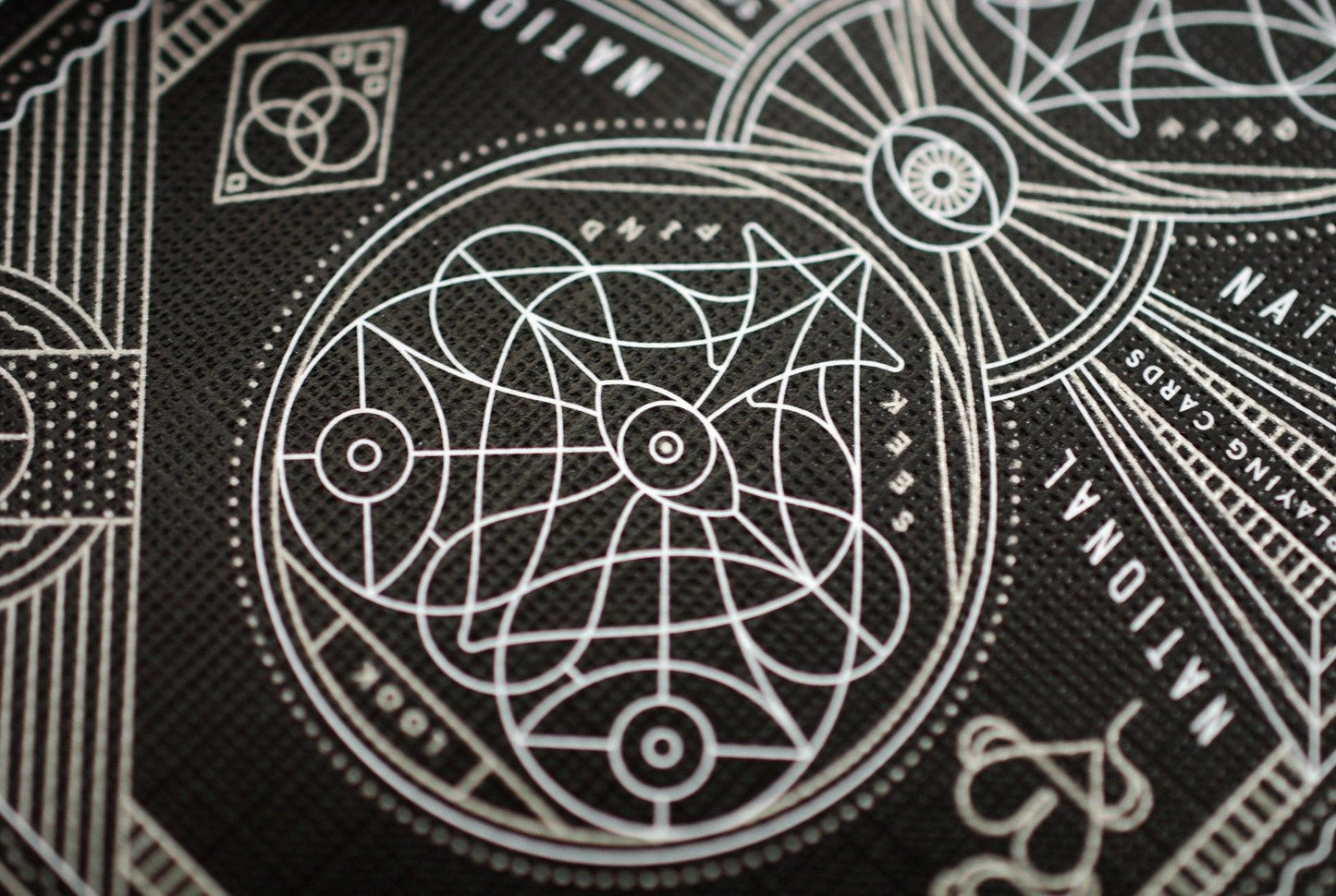 National Playing Cards by Theory11