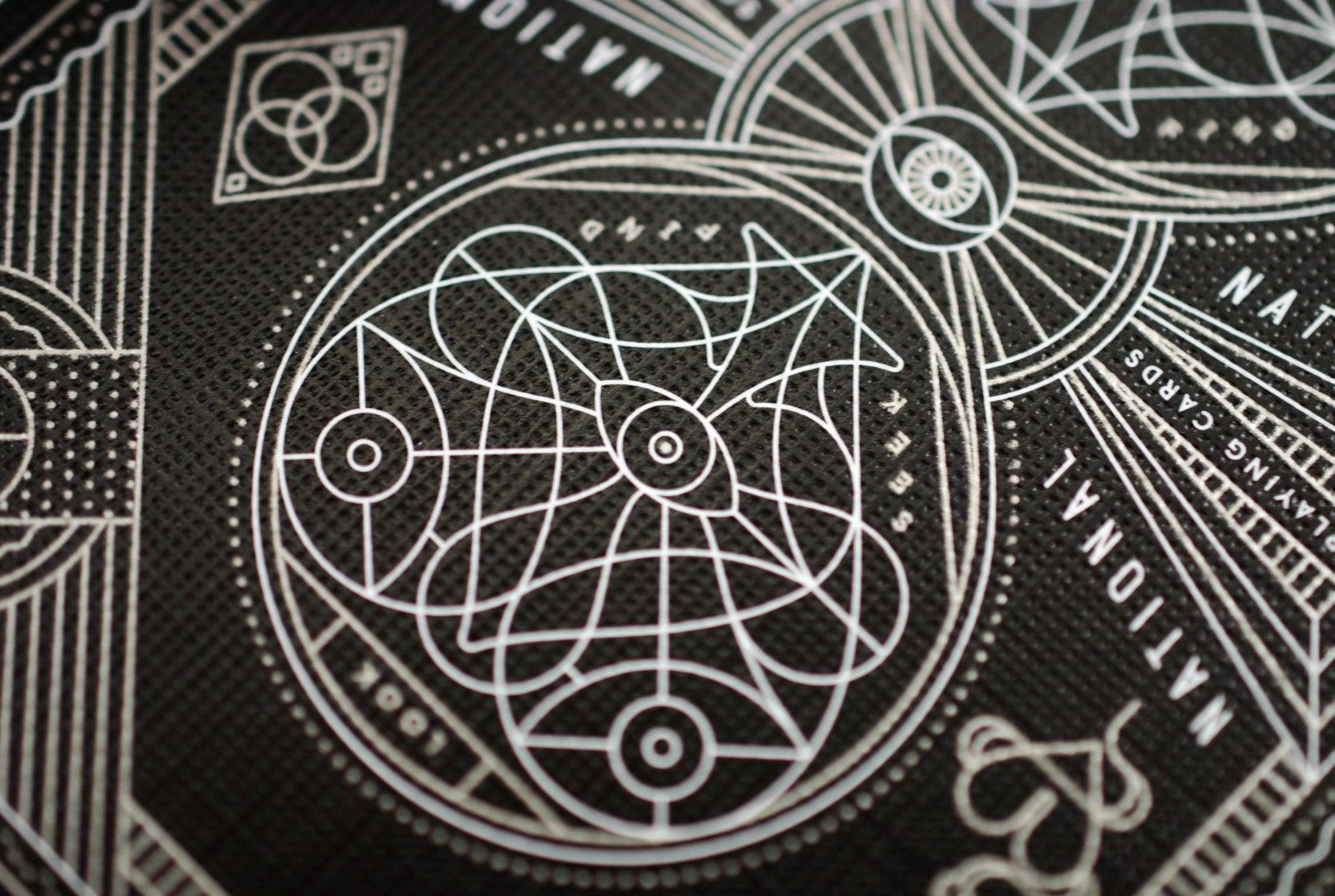 National Playing Cards by Theory11