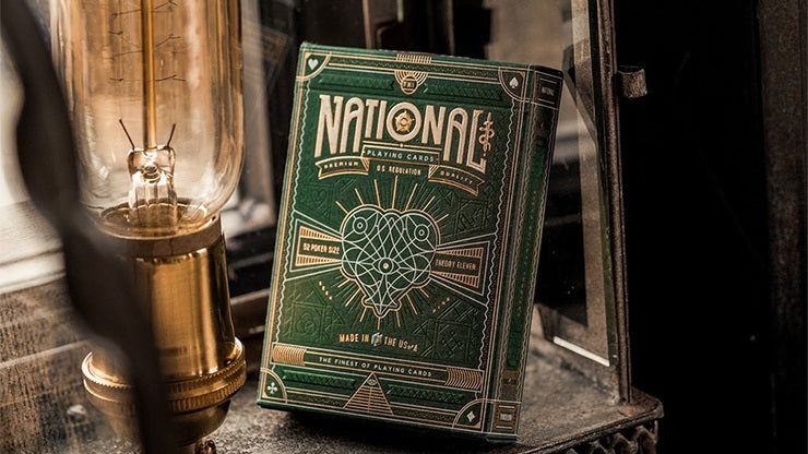 National Playing Cards by Theory11