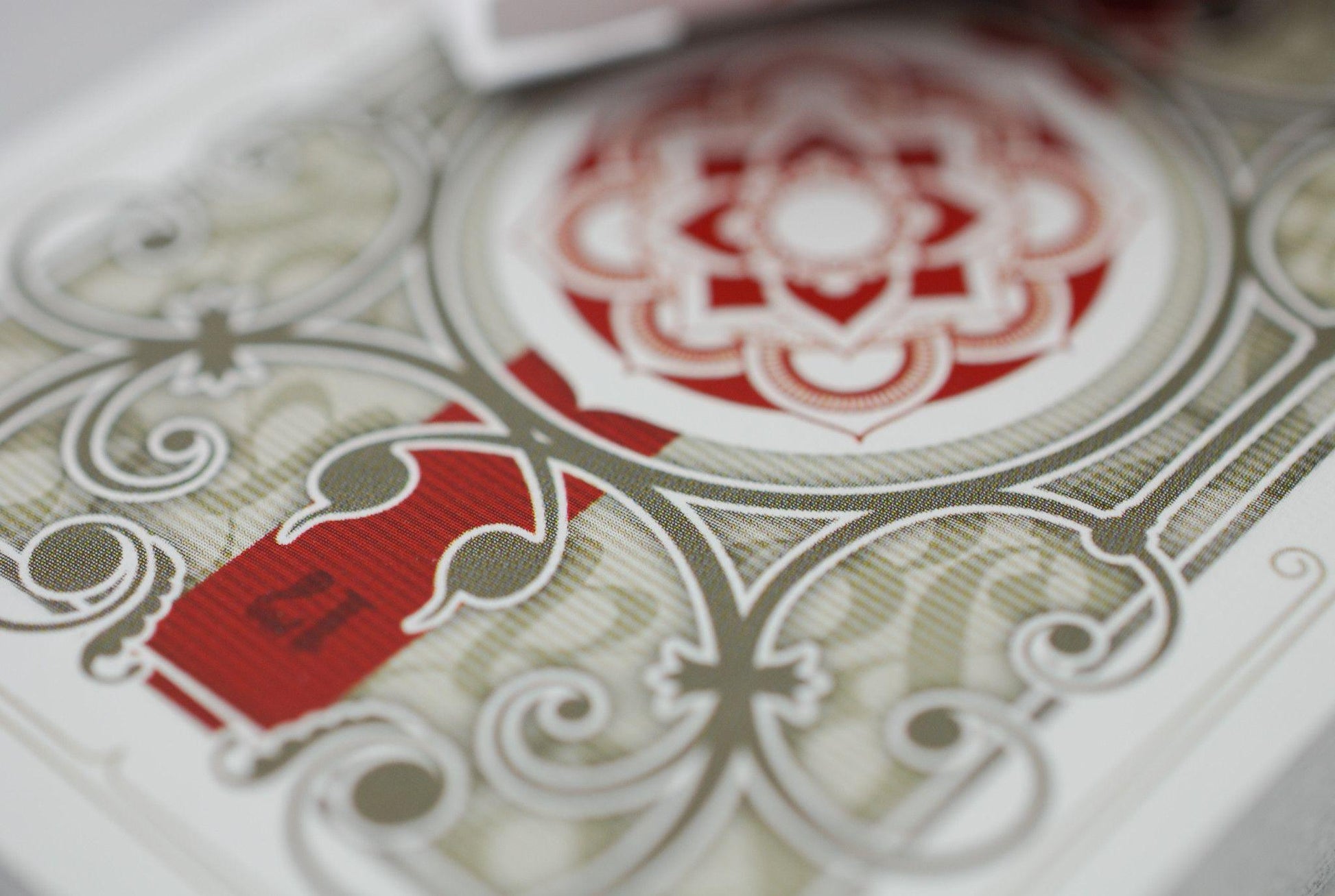 No. 17 Playing Cards by Stockholm 17