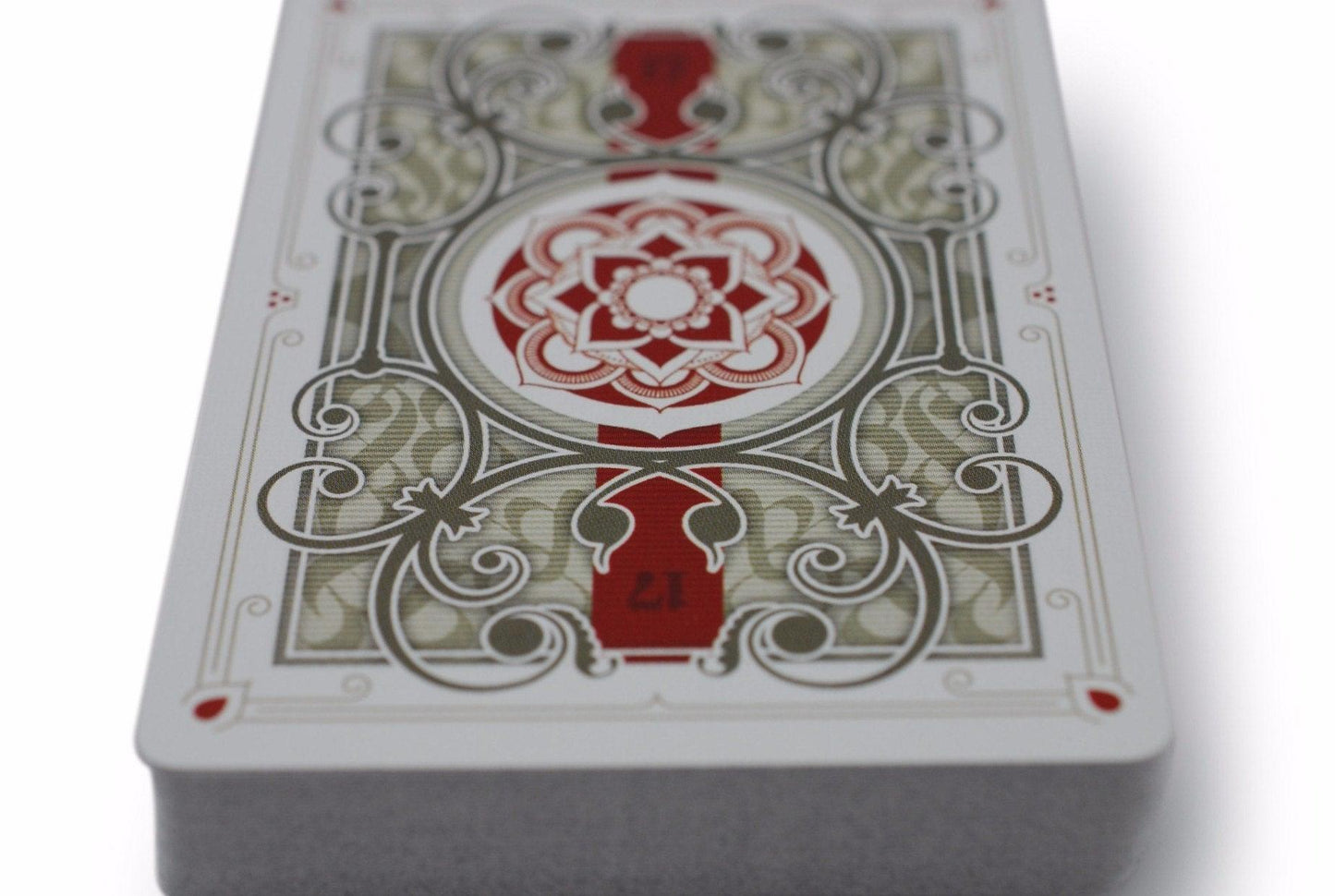 No. 17 Playing Cards by Stockholm 17