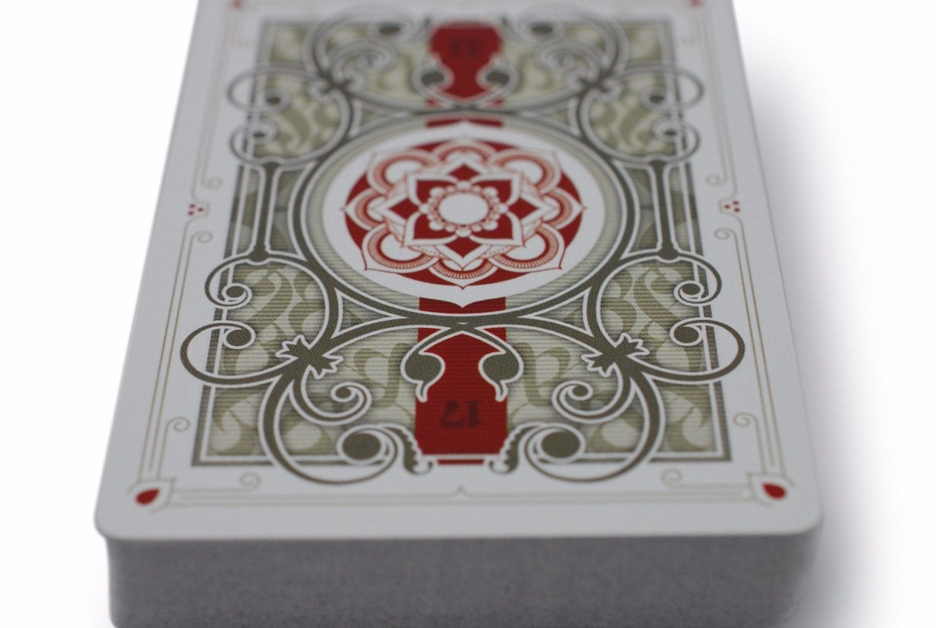 No. 17 Playing Cards by Stockholm 17