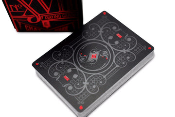 No. 17 Le Chat Rouge Playing Cards by Stockholm 17
