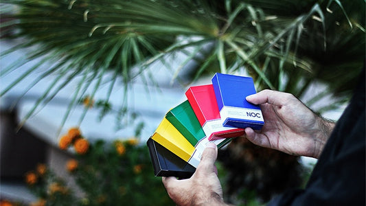NOC Original Playing Cards by HOPC