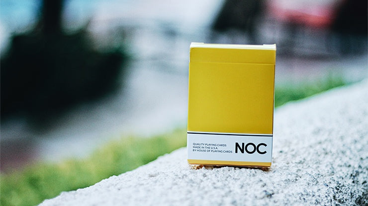 NOC Original Playing Cards by HOPC