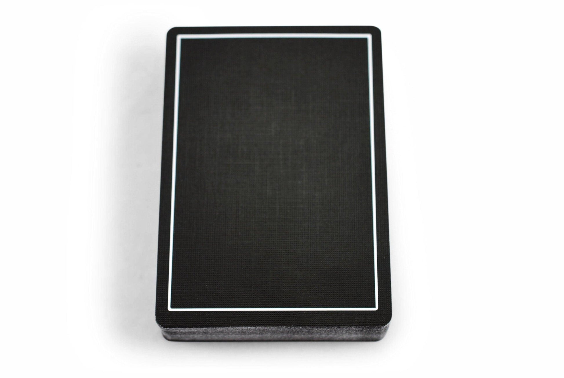 NOC Out: Black Playing Cards by HOPC
