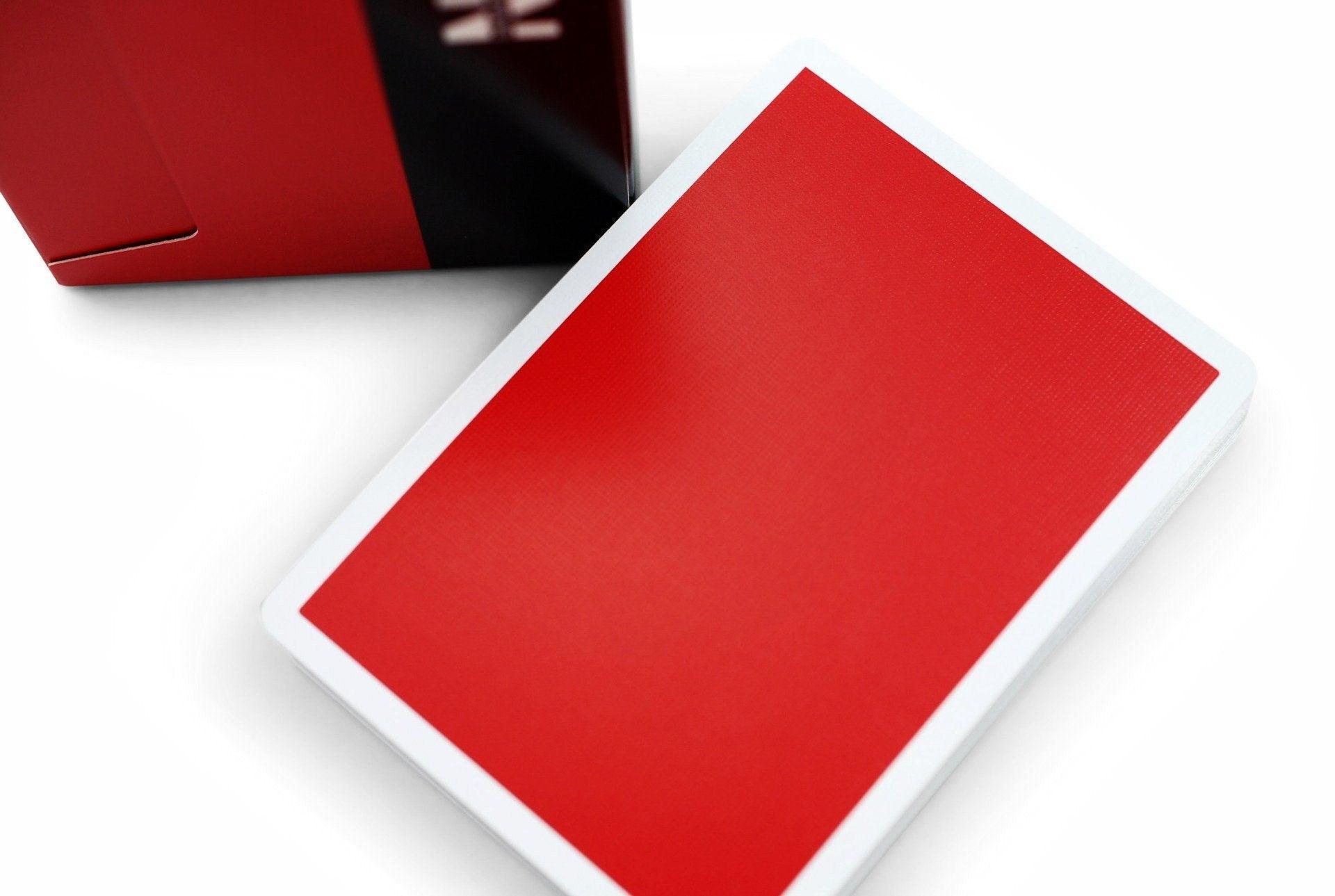 NOC V3S Playing Cards by The Blue Crown