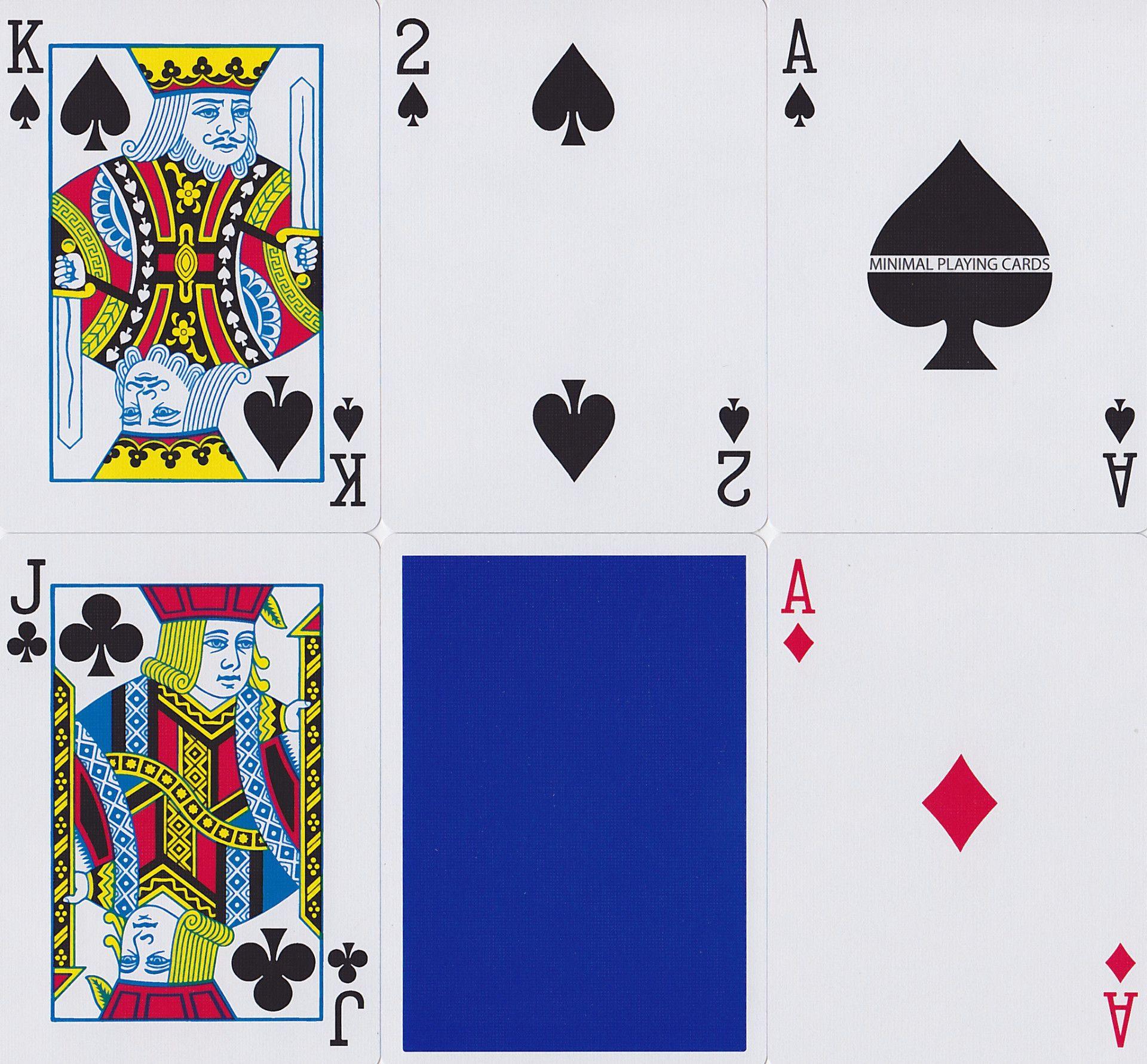 NOC Playing Cards9個 NOC Originals : Green – House of Playing Cards
