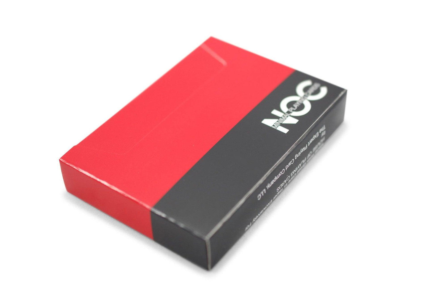 NOC V3S Playing Cards by The Blue Crown