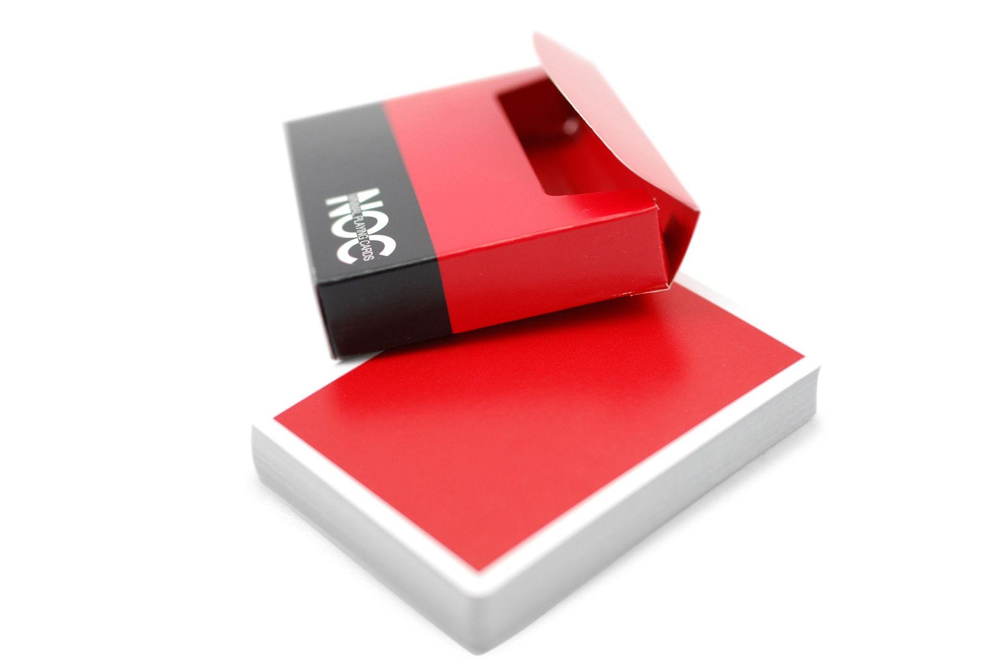 NOC V3S Playing Cards by The Blue Crown