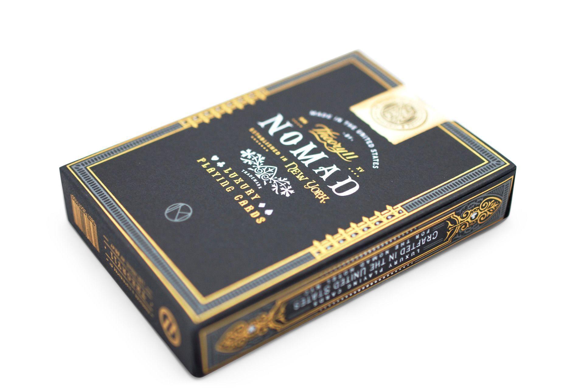 NoMad Playing Cards Playing Cards by Theory11