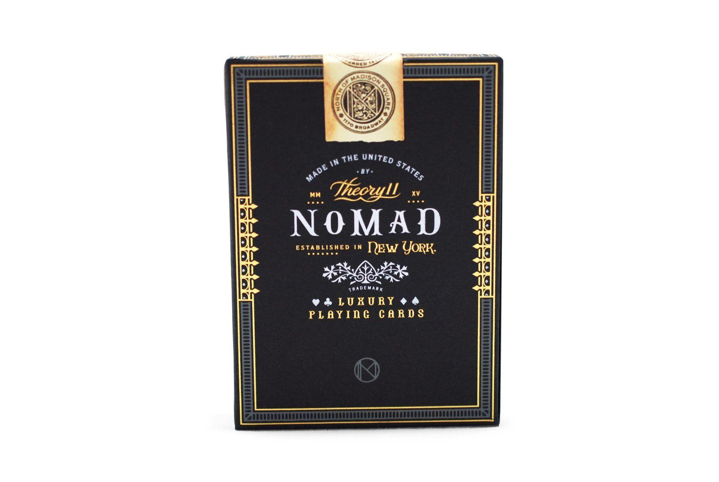 NoMad Playing Cards Playing Cards by Theory11