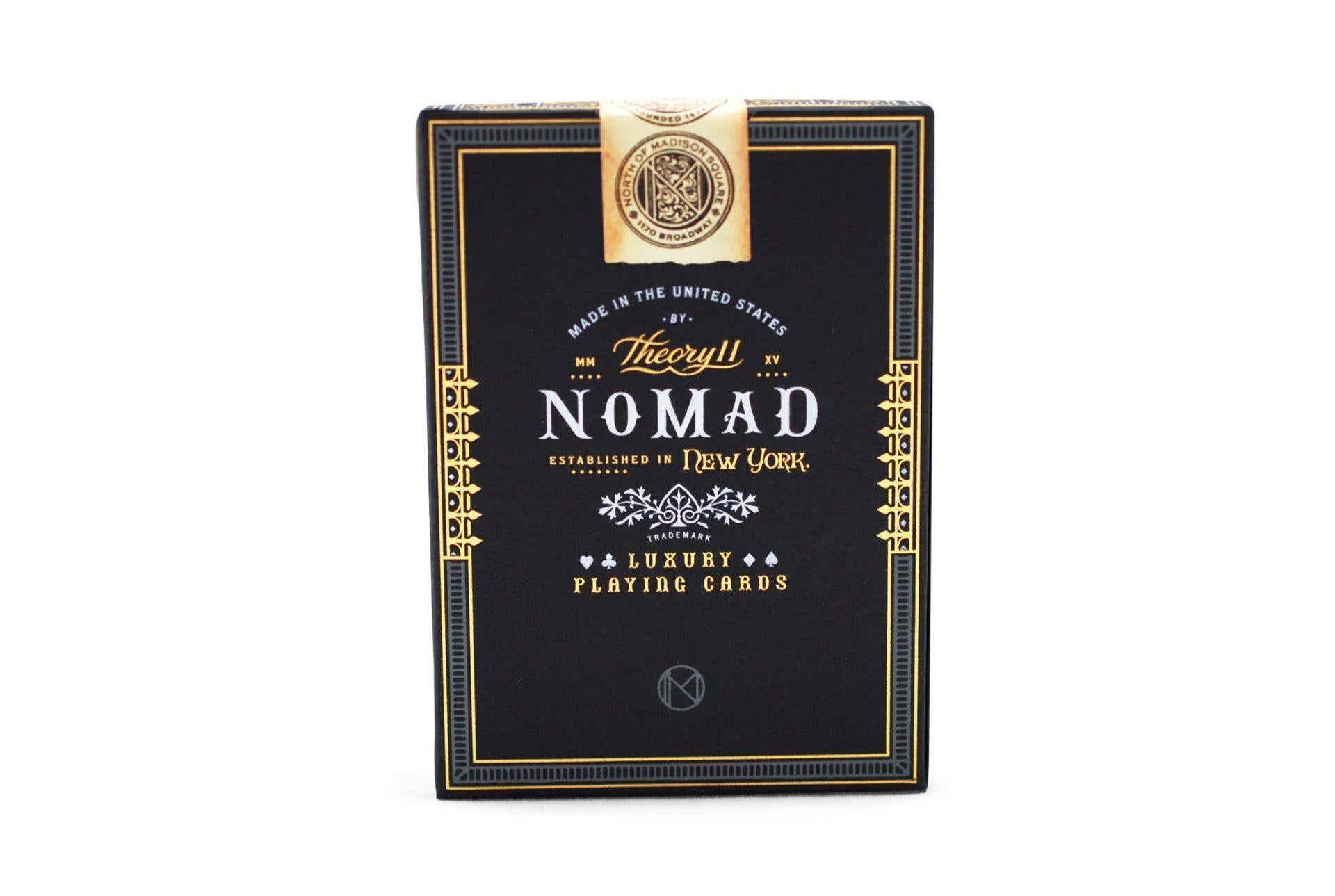 NoMad Playing Cards Playing Cards by Theory11