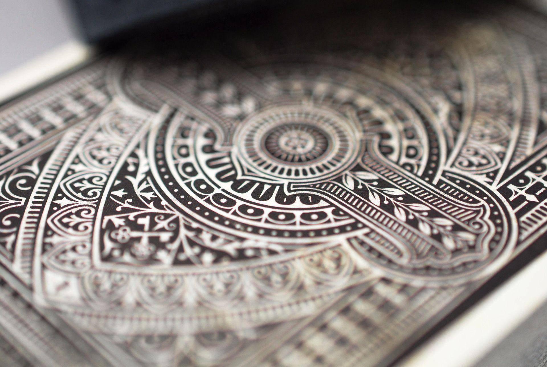 NoMad Playing Cards Playing Cards by Theory11