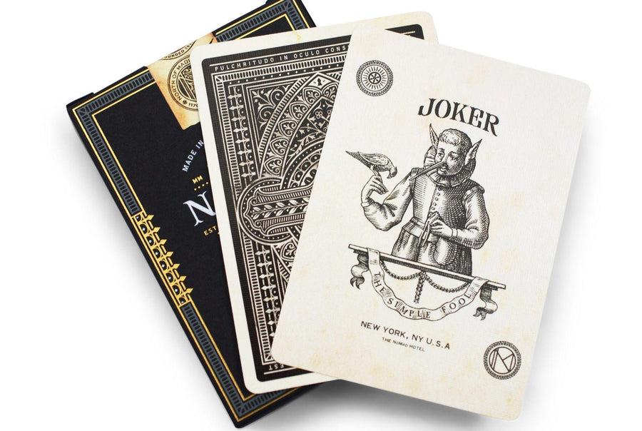 NoMad Playing Cards Playing Cards by Theory11