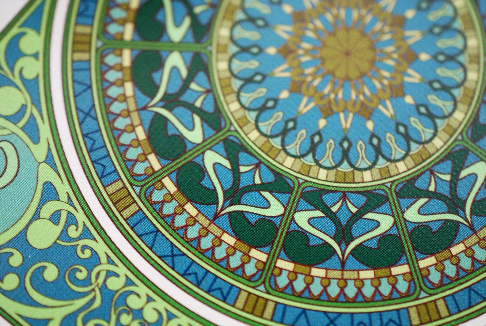 Nouveau Playing Cards by Expert Playing Card Co.