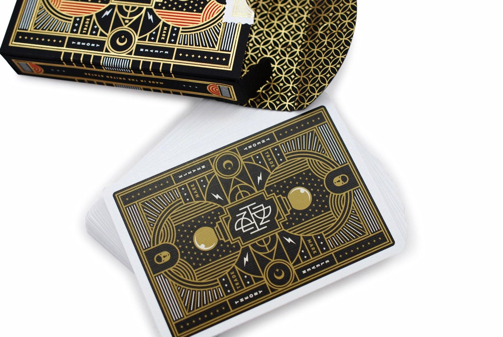 NPH Playing Cards by Theory11
