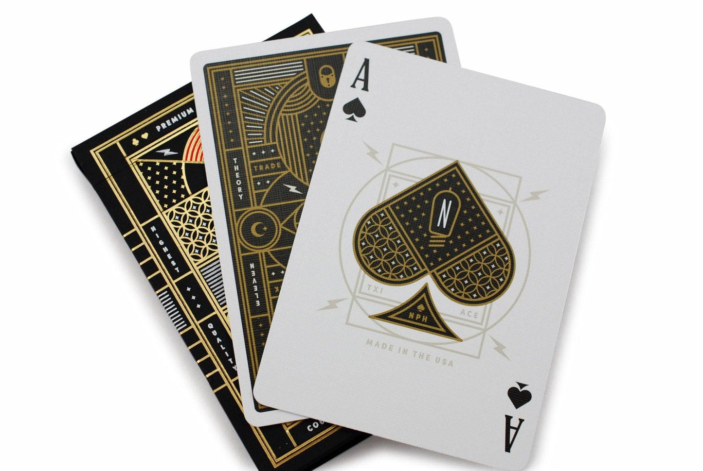 NPH Playing Cards by Theory11