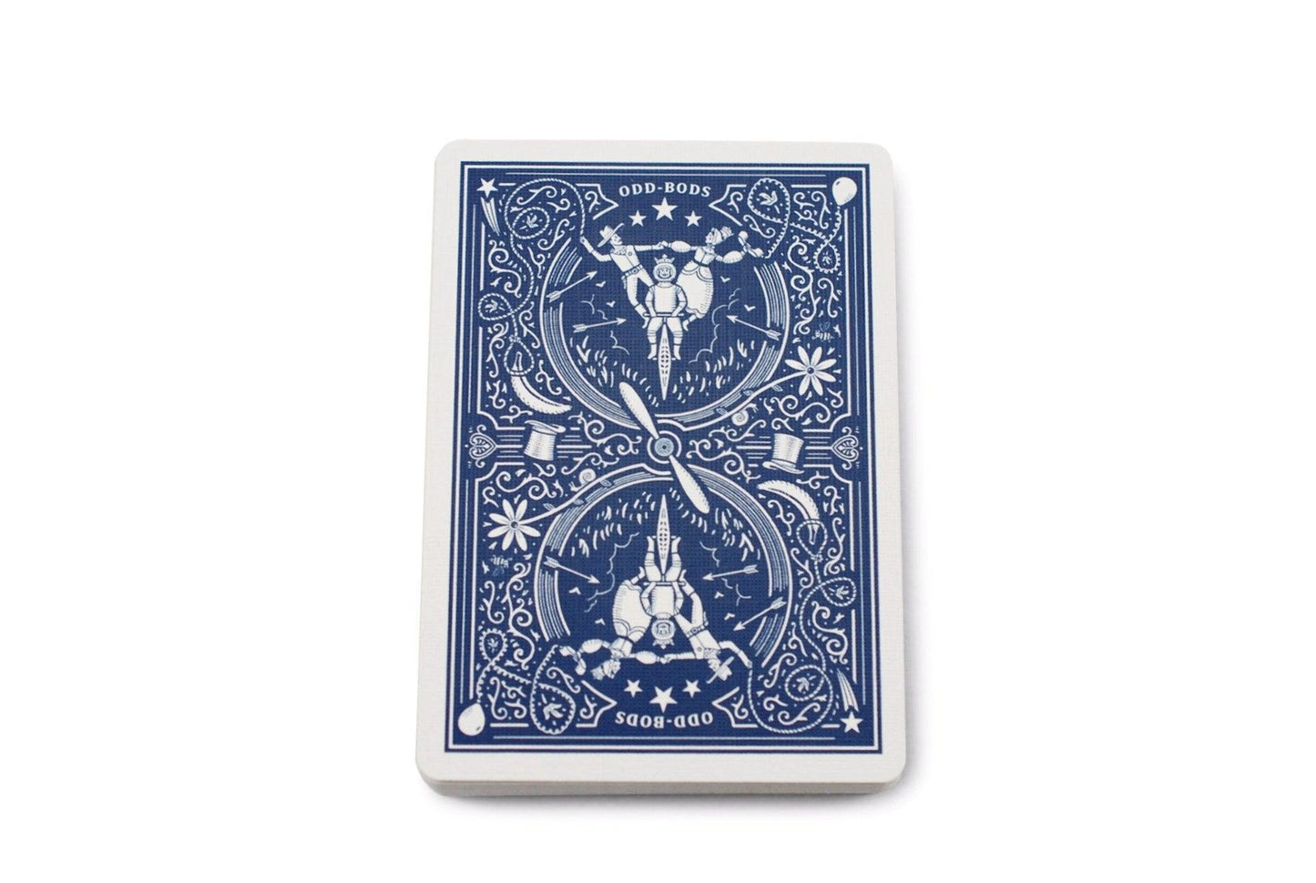 Odd Bods Playing Cards by Art of Play