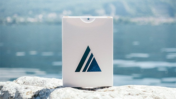 Odyssey Boreal Edition Playing Cards by Hanson Chien