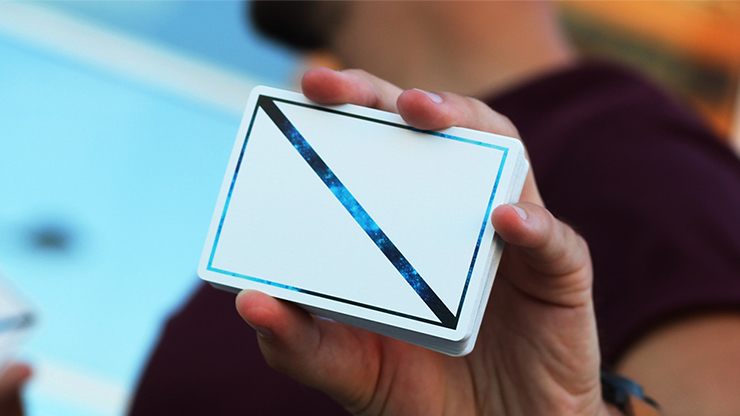 Odyssey Boreal Edition Playing Cards by Hanson Chien