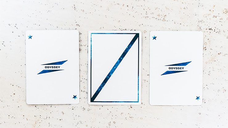 Odyssey Boreal Edition Playing Cards by Hanson Chien