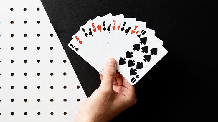 Off The Wall Playing Cards by Art of Play