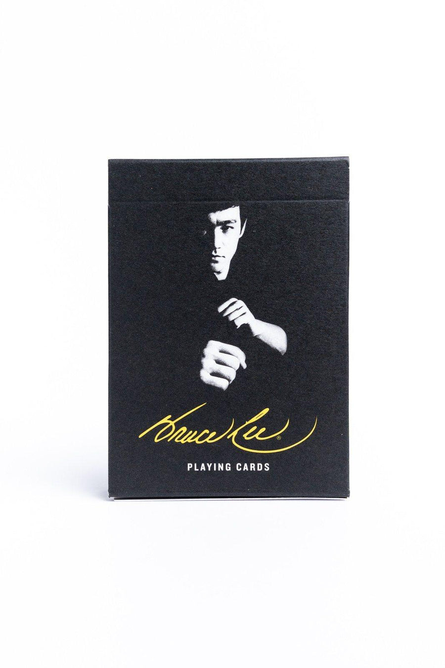 Official Bruce Lee Playing Cards Playing Cards by Art of Play
