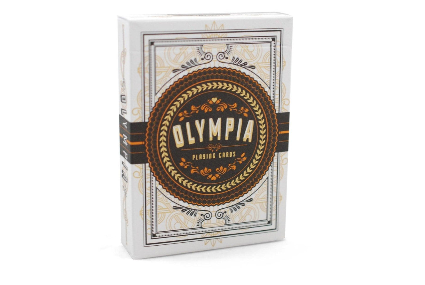 Olympia White* Playing Cards by Steve Minty