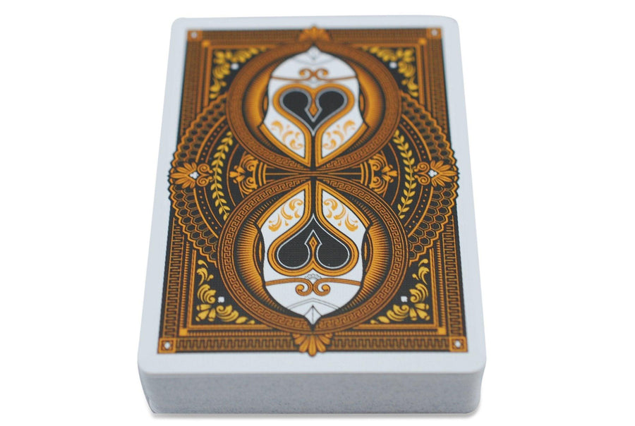 Olympia White* Playing Cards by Steve Minty