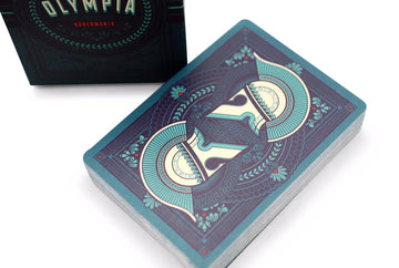 Olympia Underworld Playing Cards Playing Cards by Steve Minty