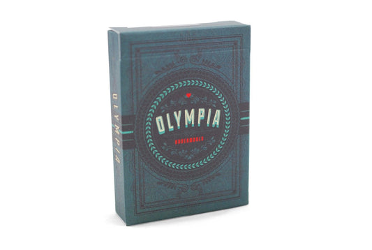 Olympia Underworld Playing Cards Playing Cards by Steve Minty