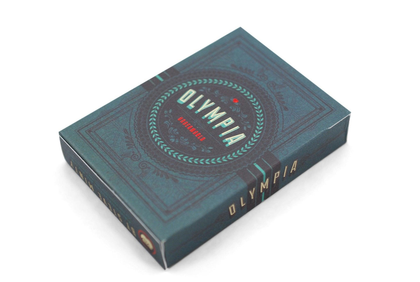 Olympia Underworld Playing Cards Playing Cards by Steve Minty