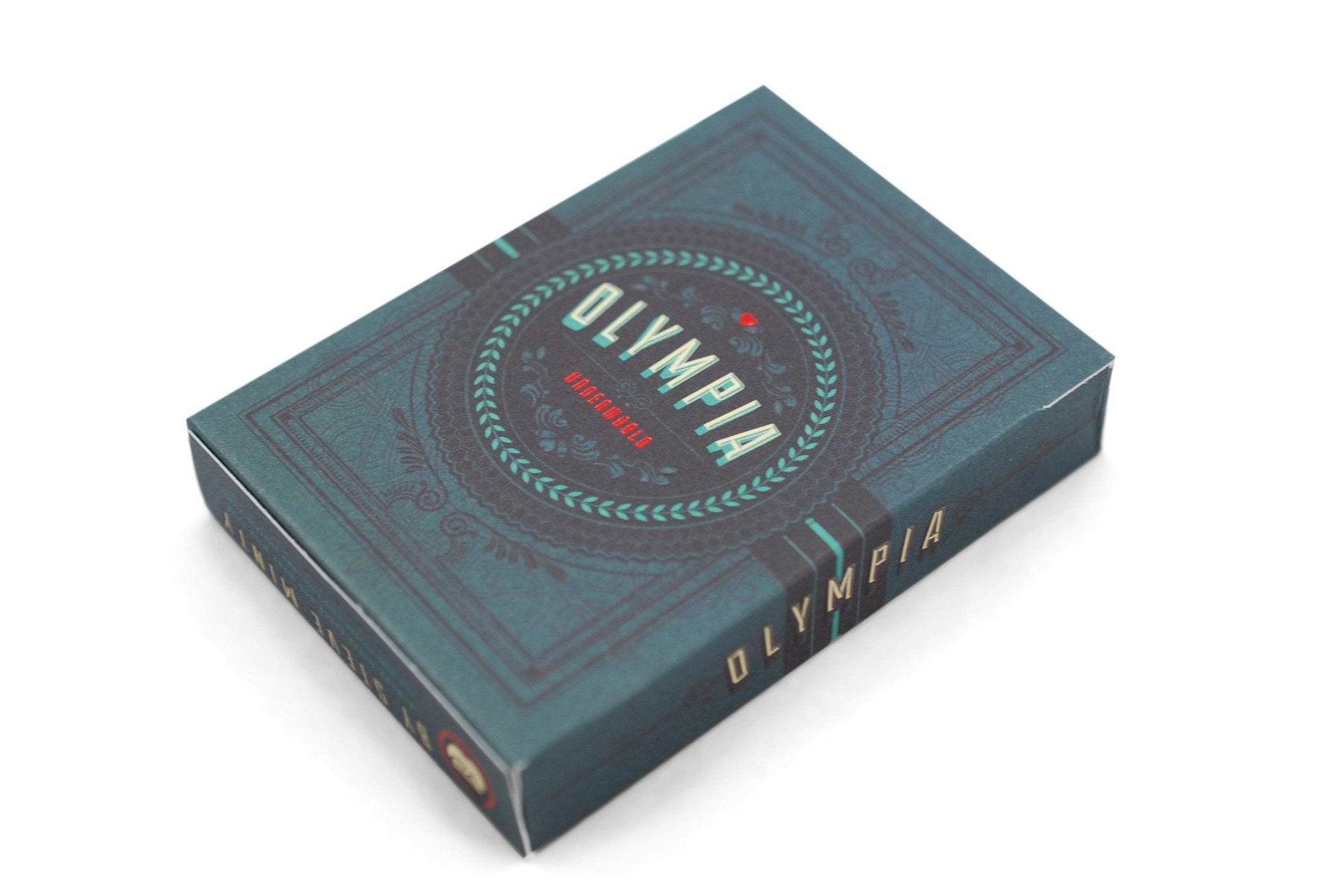 Olympia Underworld Playing Cards Playing Cards by Steve Minty