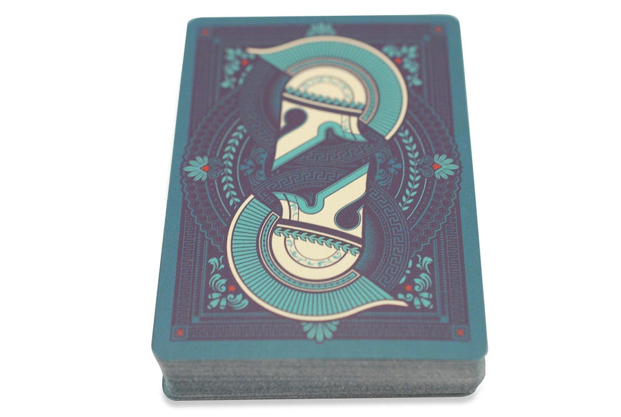Olympia Underworld Playing Cards* Playing Cards by Steve Minty