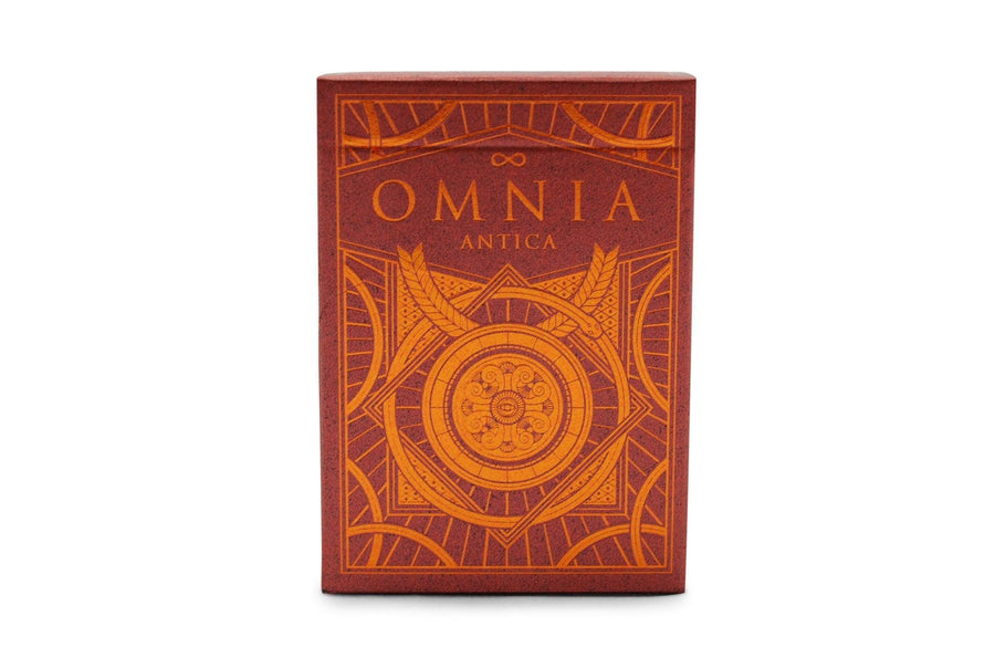 Omnia Antica Playing Cards by Thirdway Industries