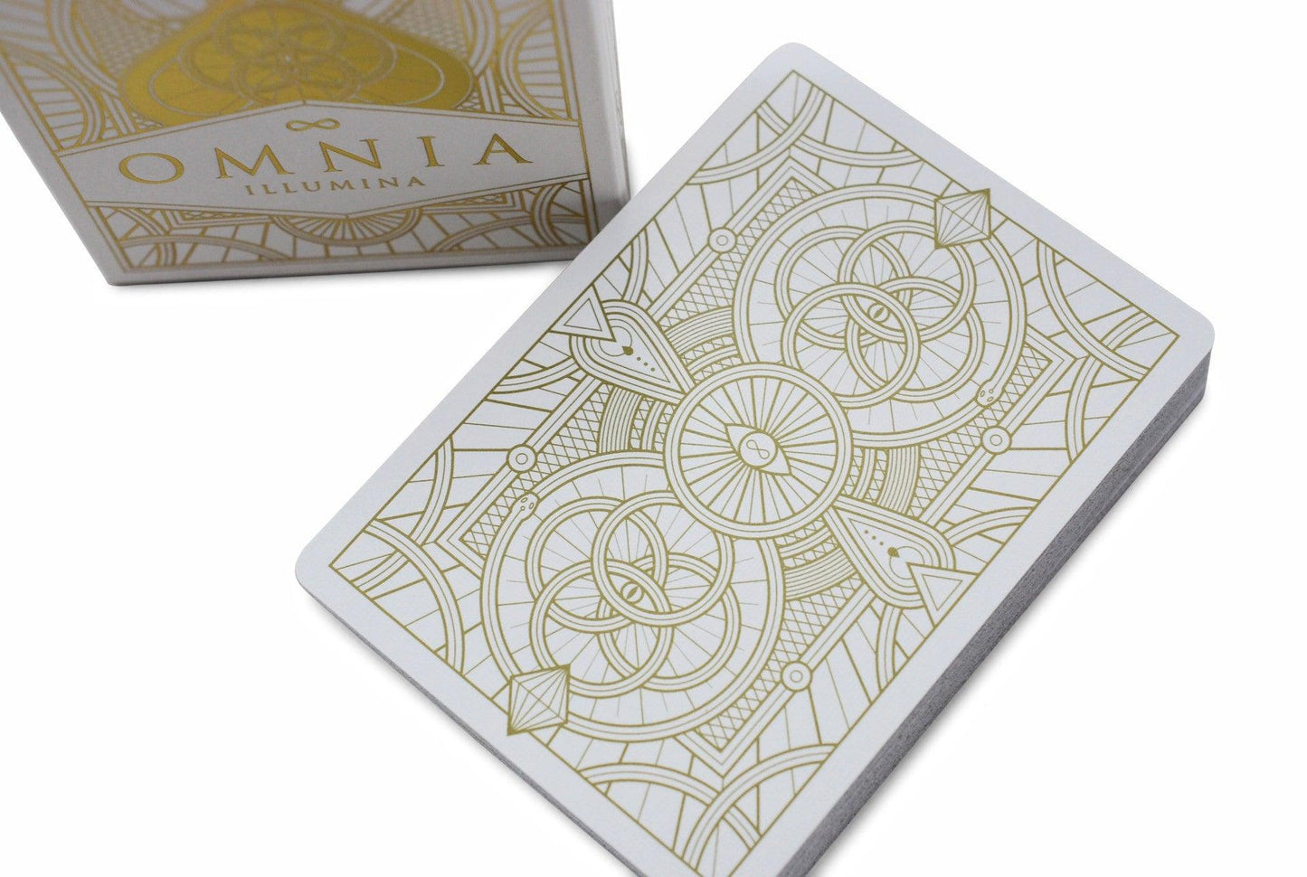 Omnia Illumina Playing Cards by Thirdway Industries