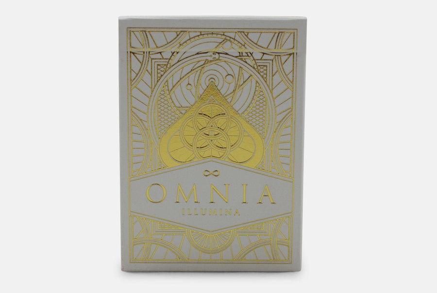 Omnia Illumina Playing Cards by Thirdway Industries