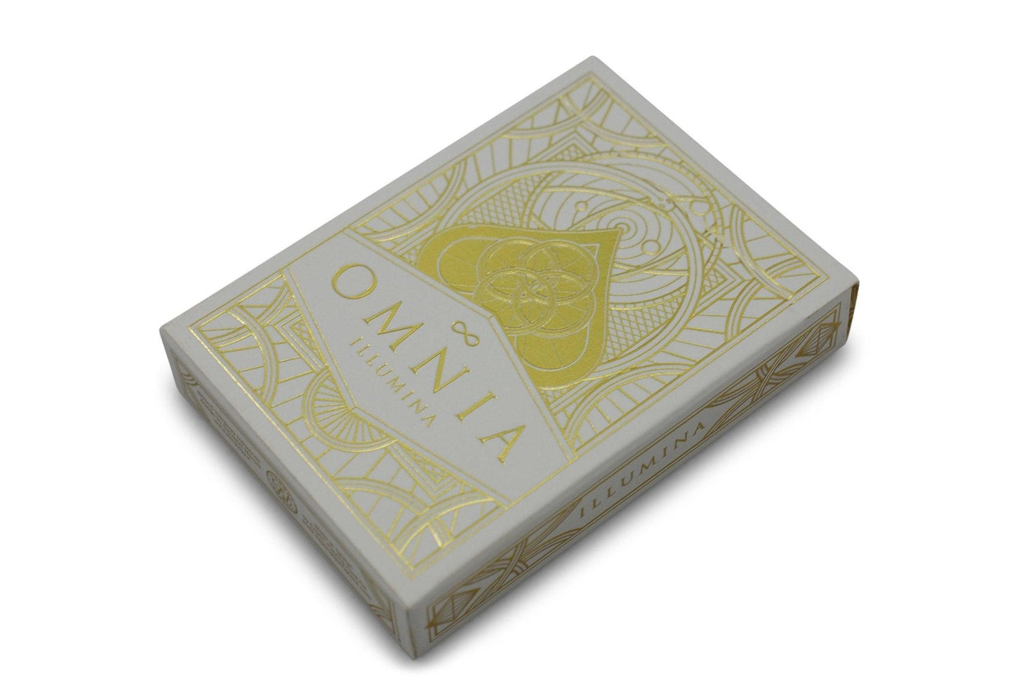 Omnia Illumina Playing Cards by Thirdway Industries