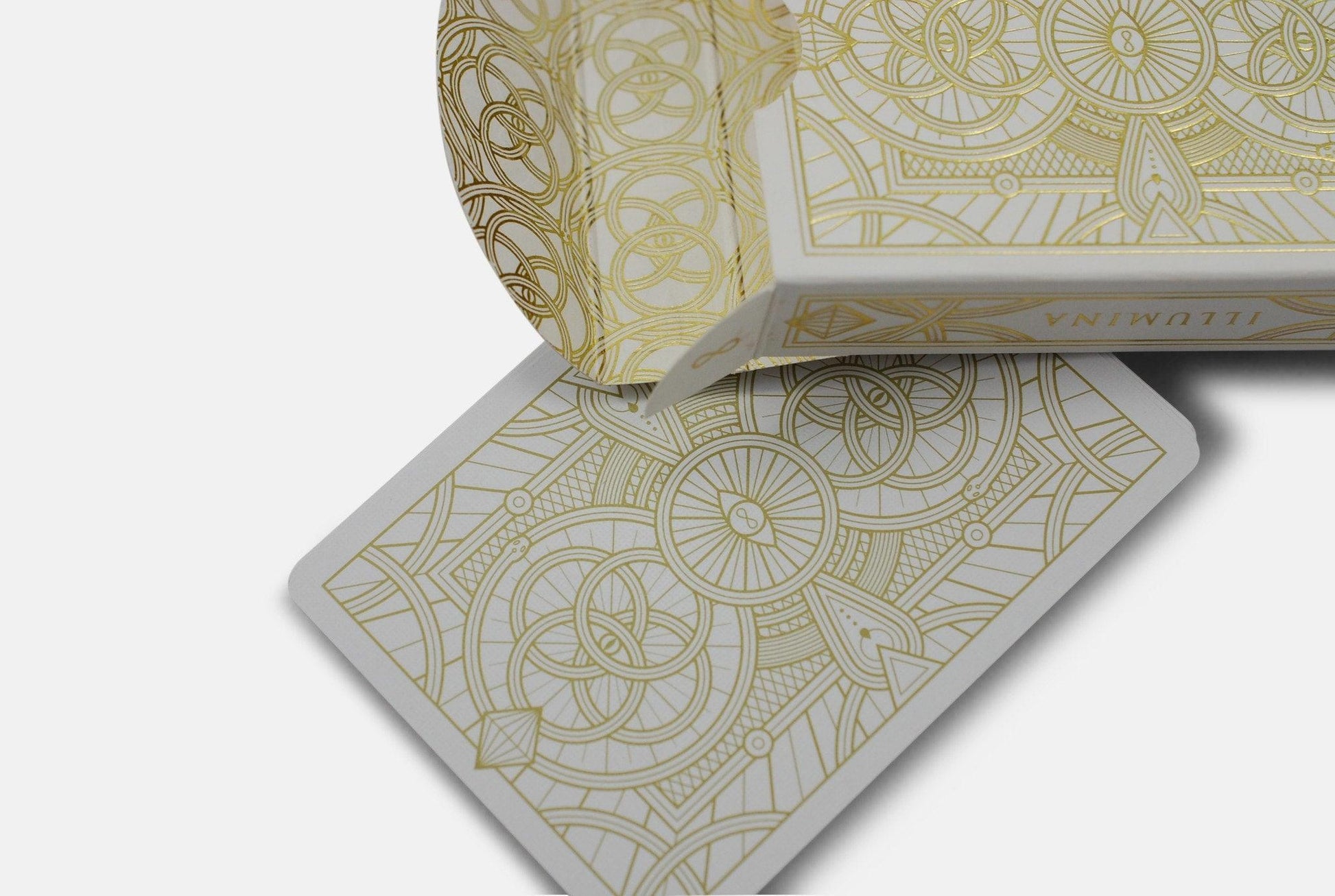 Omnia Illumina Playing Cards by Thirdway Industries