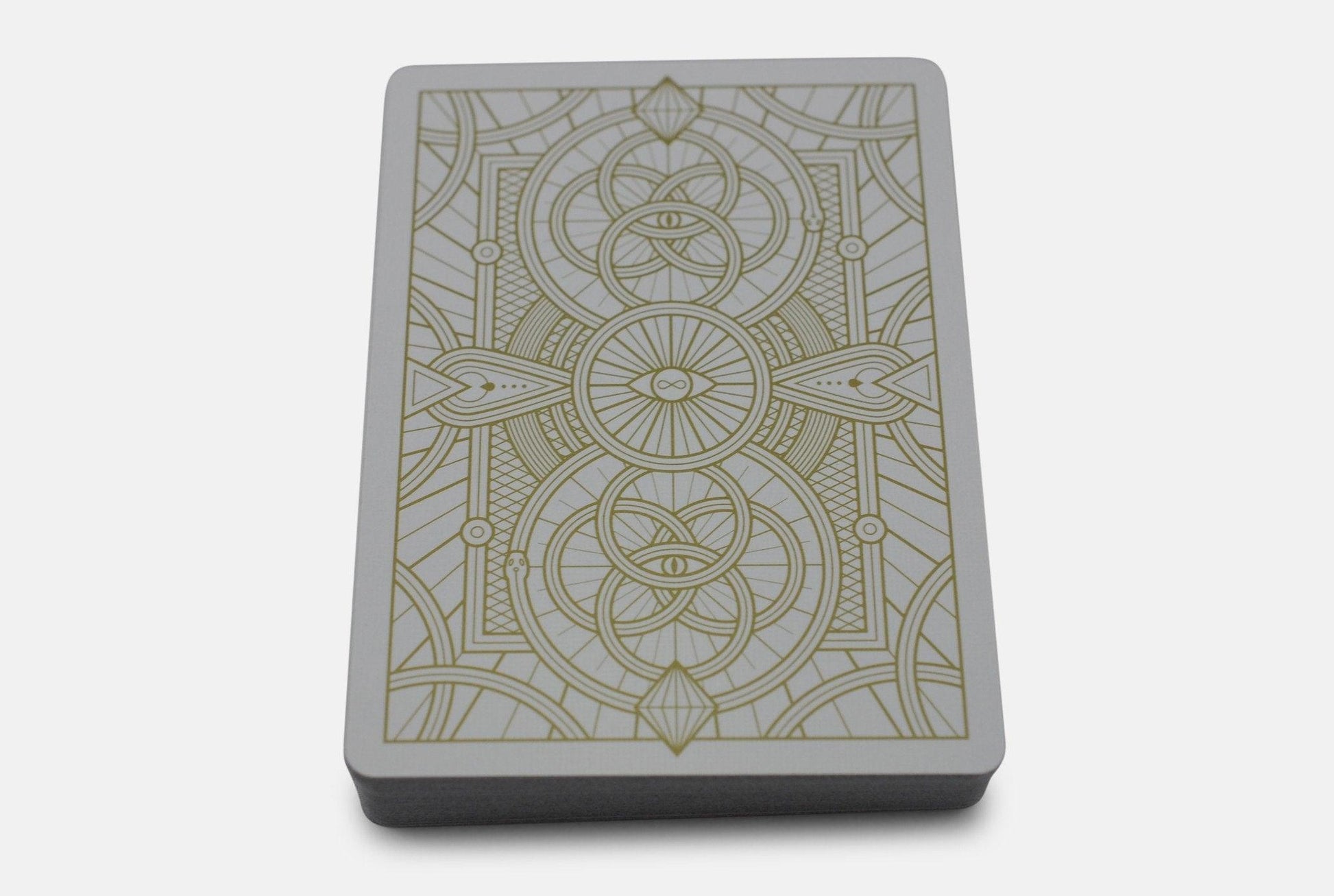 Omnia Illumina Playing Cards by Thirdway Industries