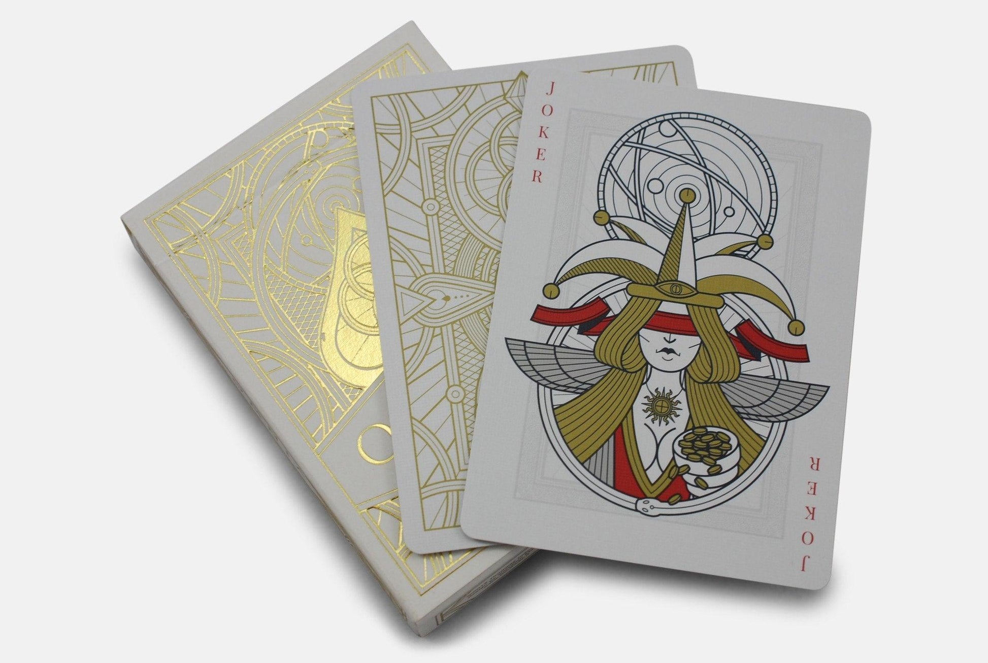 Omnia Illumina Playing Cards by Thirdway Industries